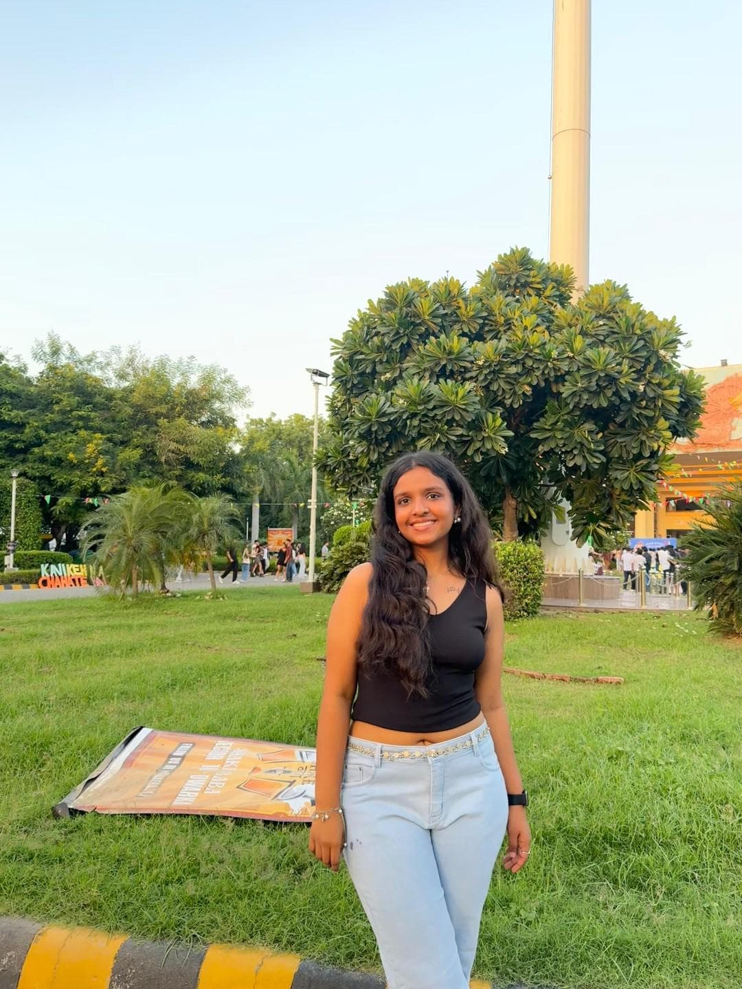 Portrait of Akansha Gupta