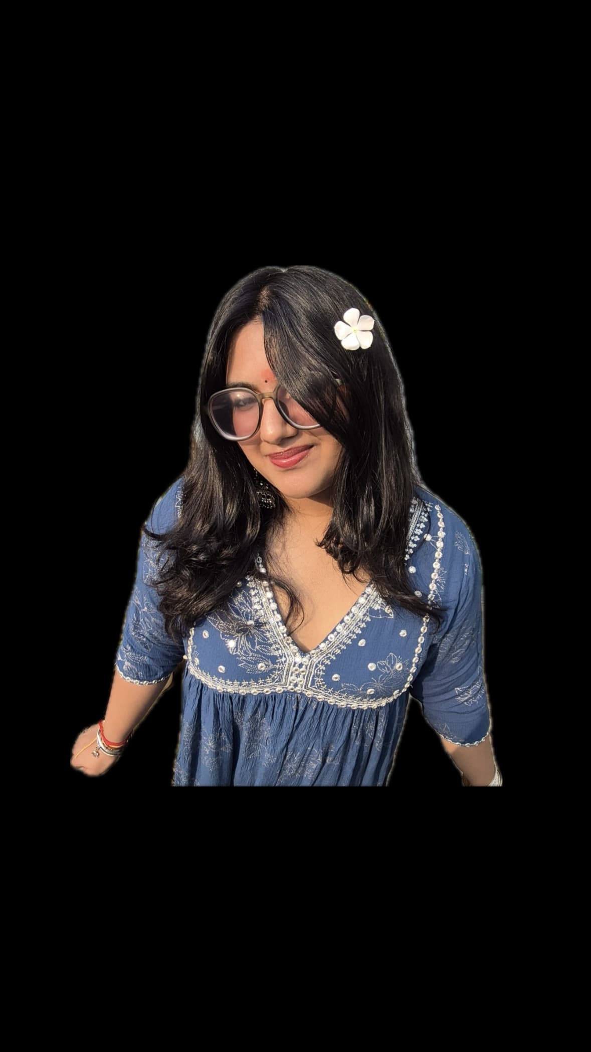 Portrait of Gunika Anand