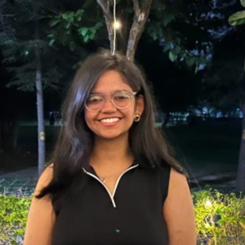 Portrait of Janya Goel