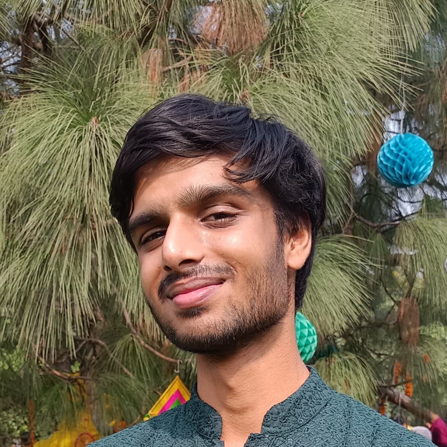 Portrait of Ruhansh Bansal
