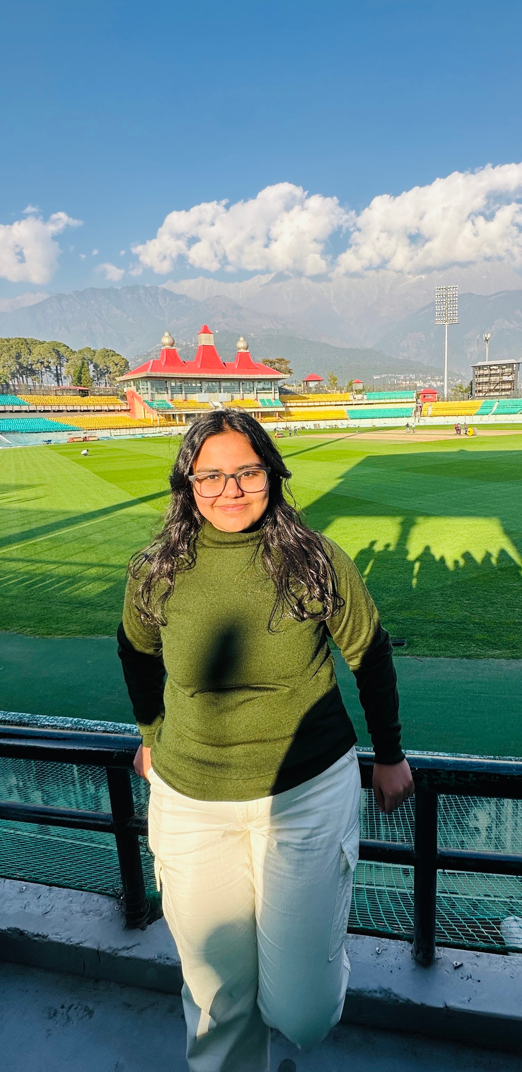 Portrait of Tushti Arora