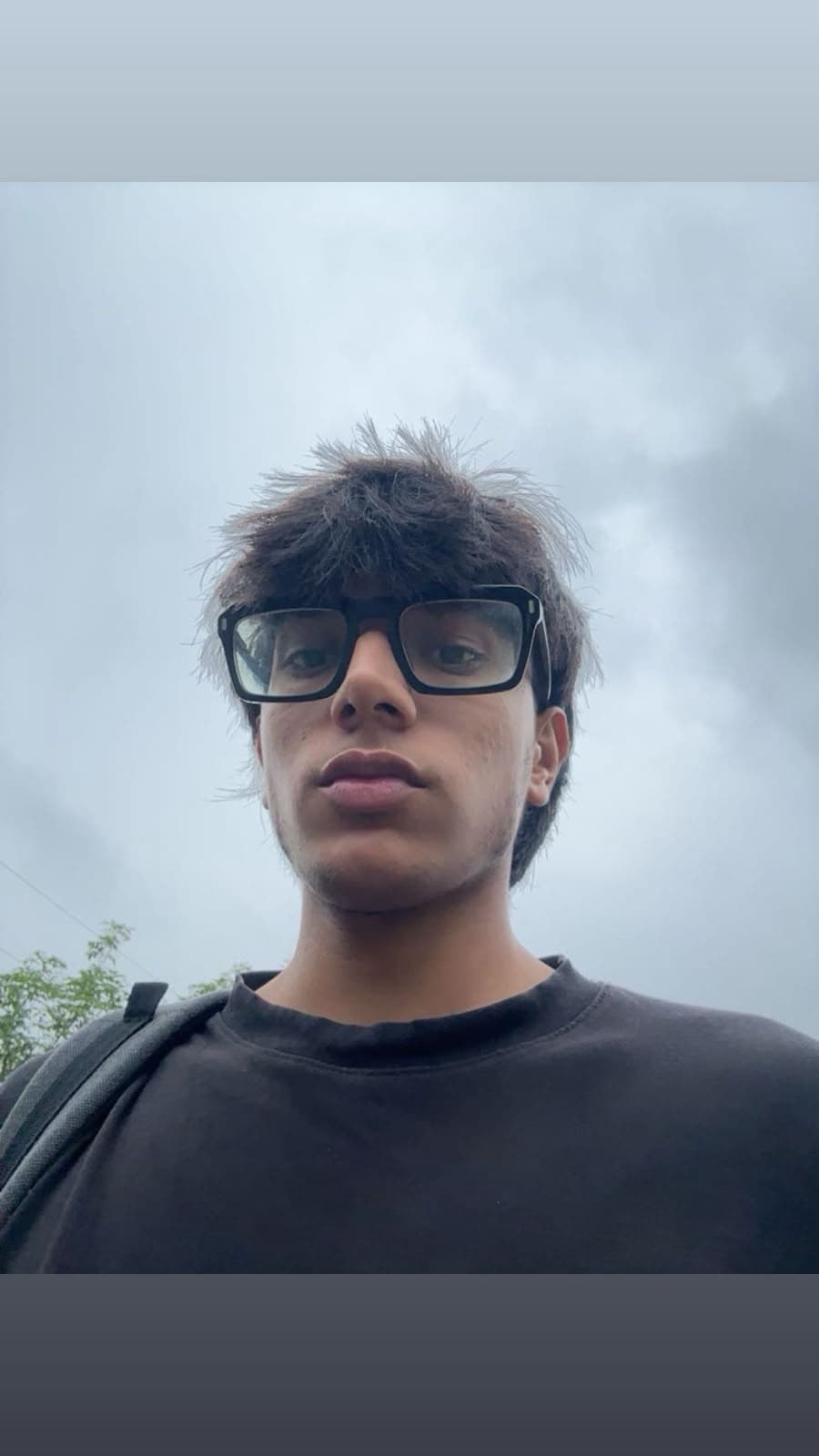 Portrait of Vaibhav Singh
