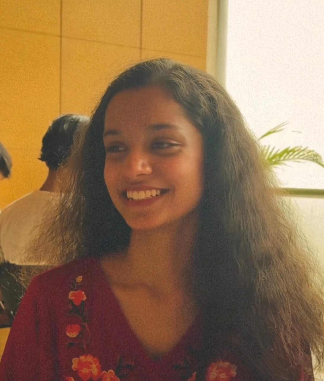 Portrait of Vanshika Goyal