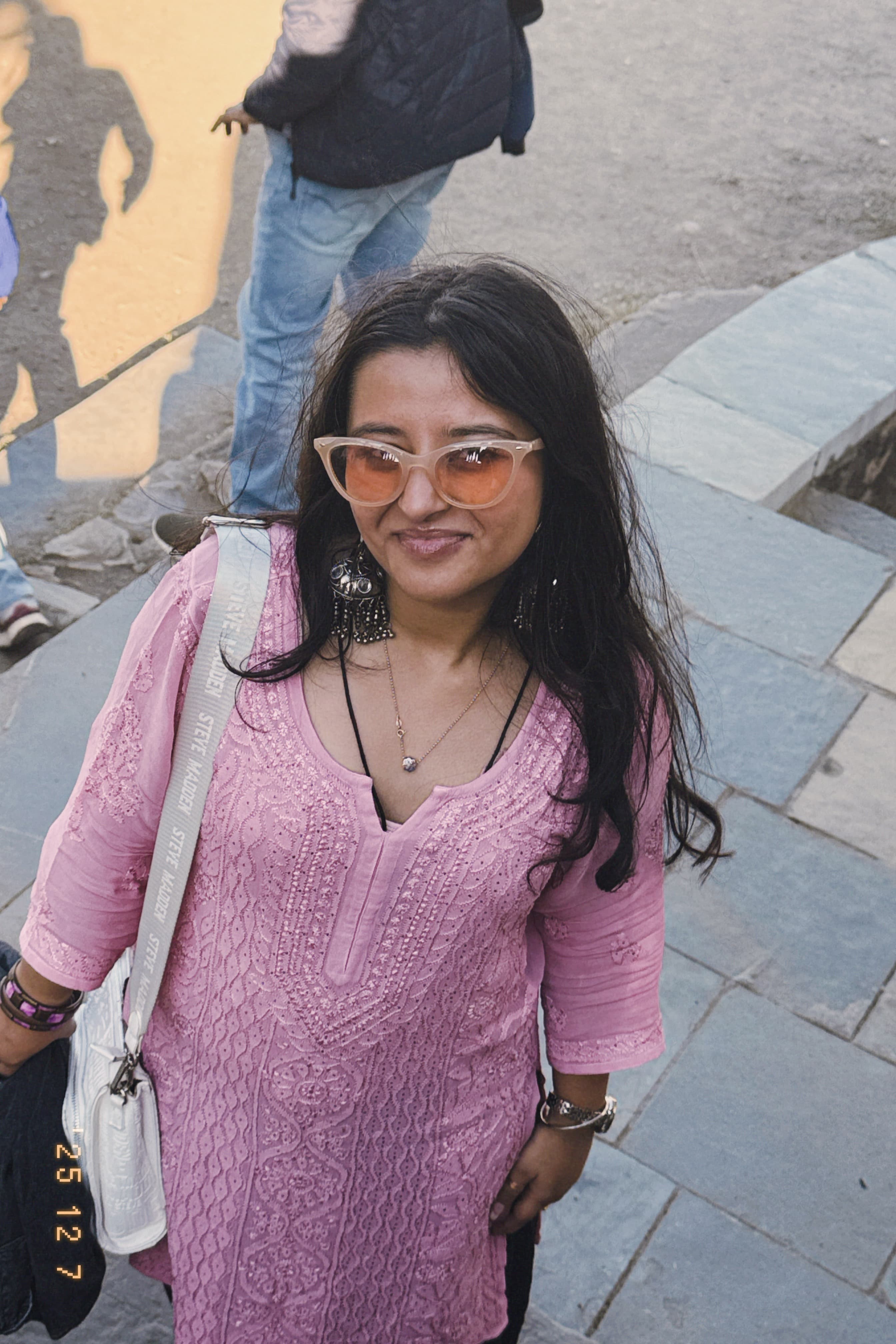 Portrait of Vedika Rawat