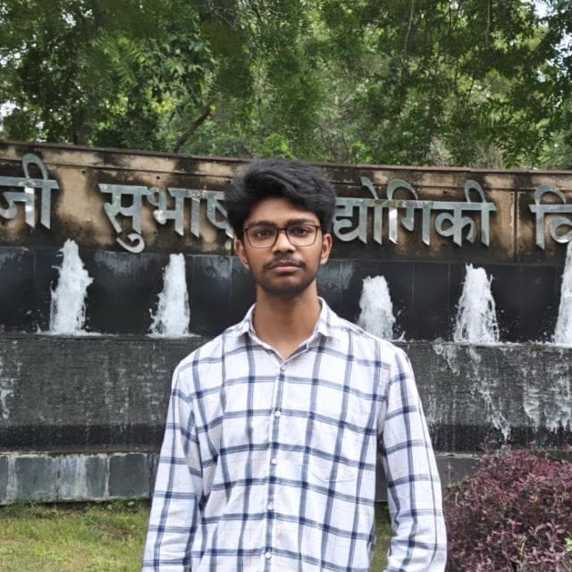 Portrait of Vihaan Narayan
