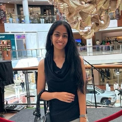 Aarohi Jain