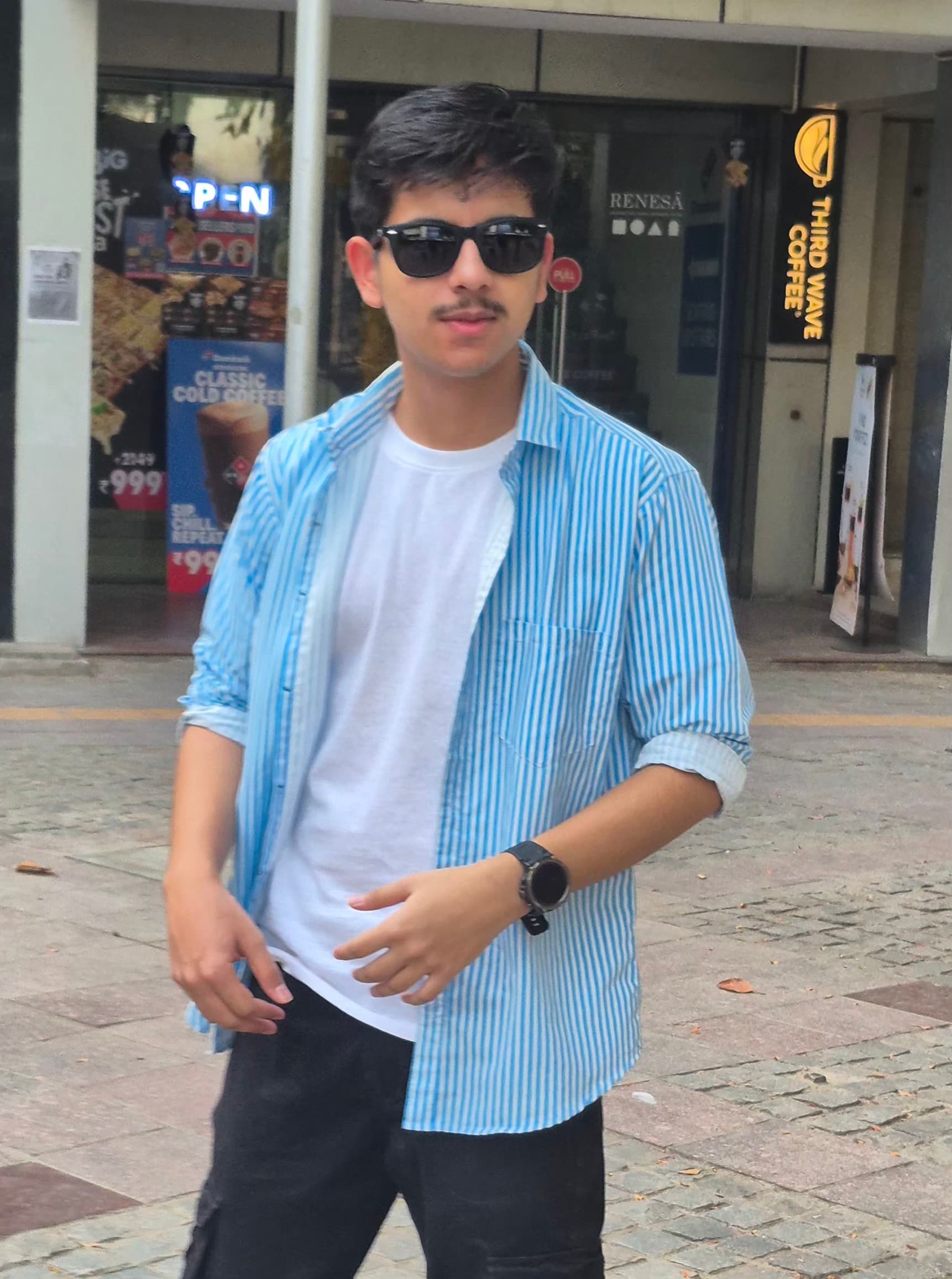 Ishaan Vachher