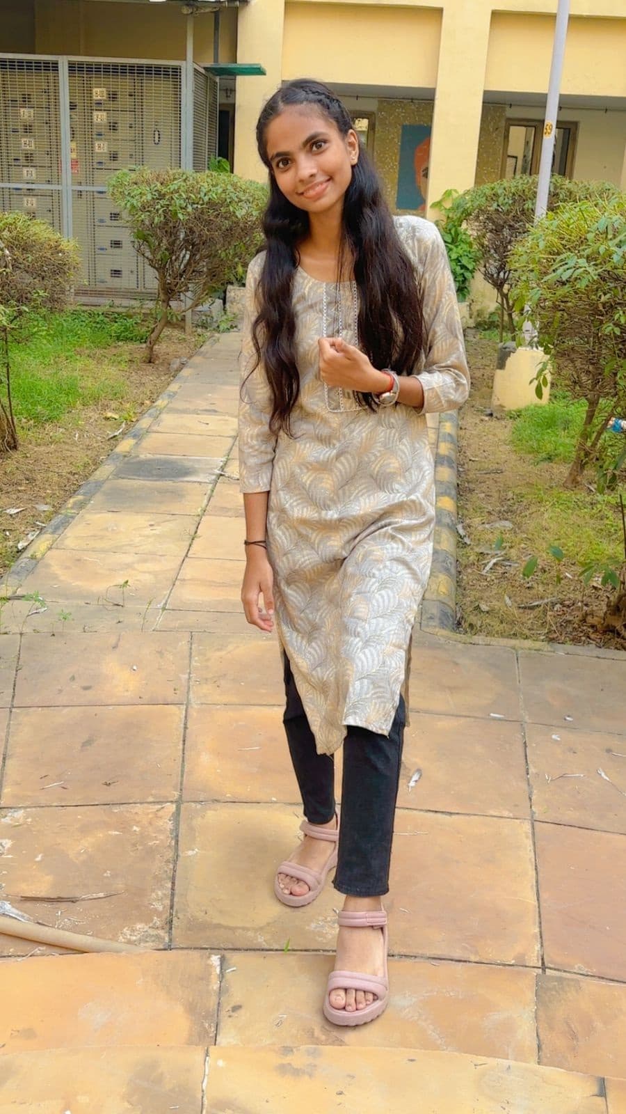 Khushi Shrivastava