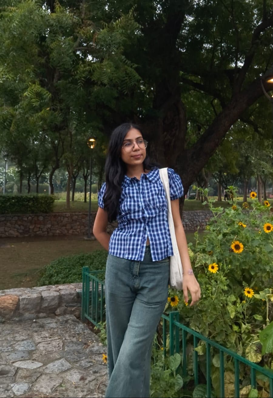 Kritika Madan