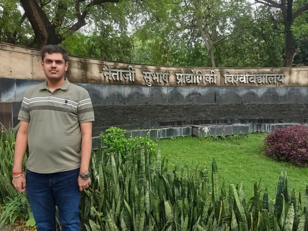 Parth Goel