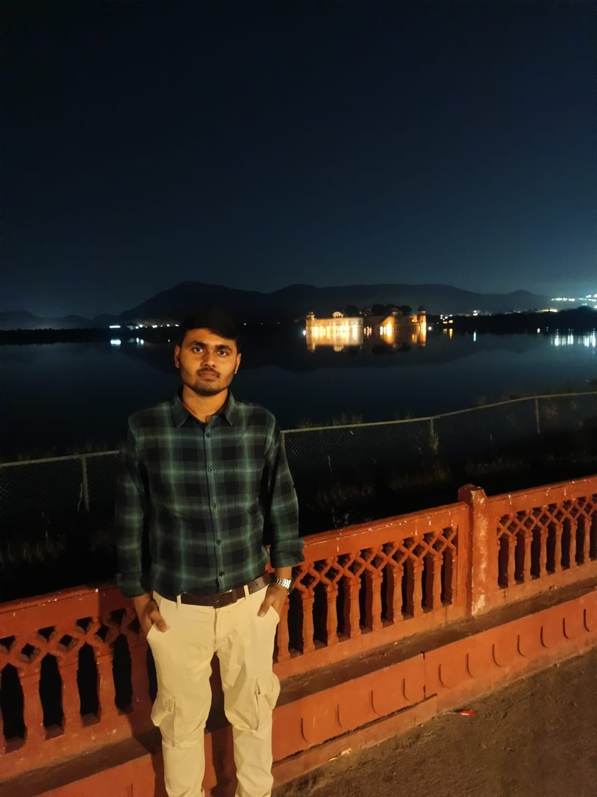 Mayank Kumar Jha