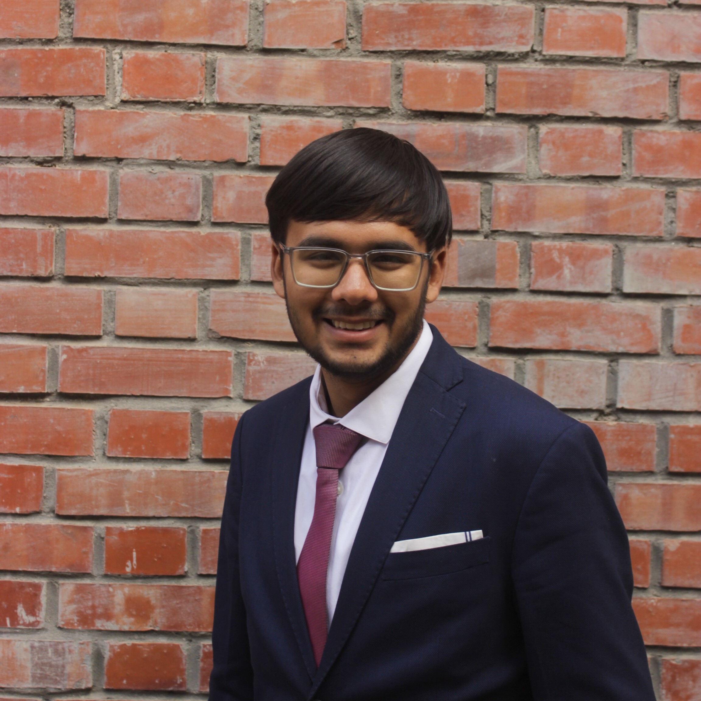 Kinshuk Kumar