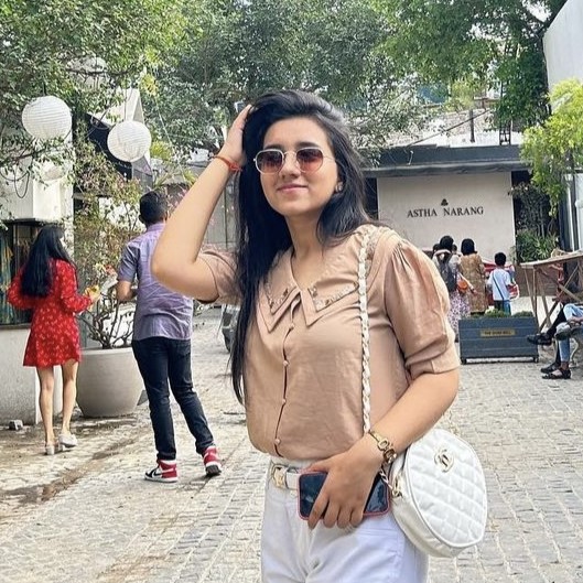 Ridhima Arora